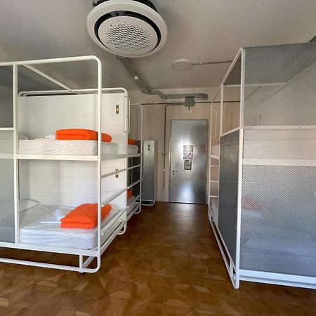 Casali Hostel Trieszt Kültér fotó