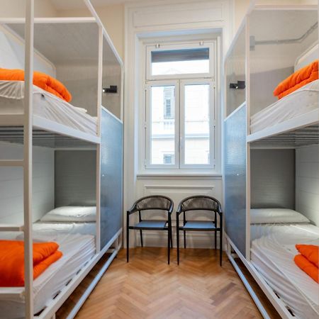 Casali Hostel Trieszt Kültér fotó