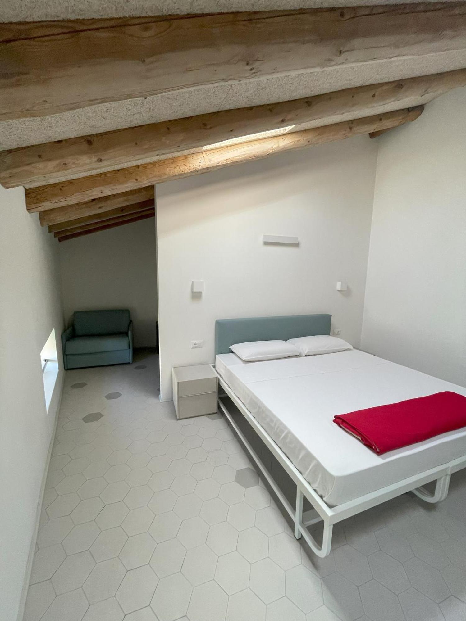 Casali Hostel Trieszt Kültér fotó