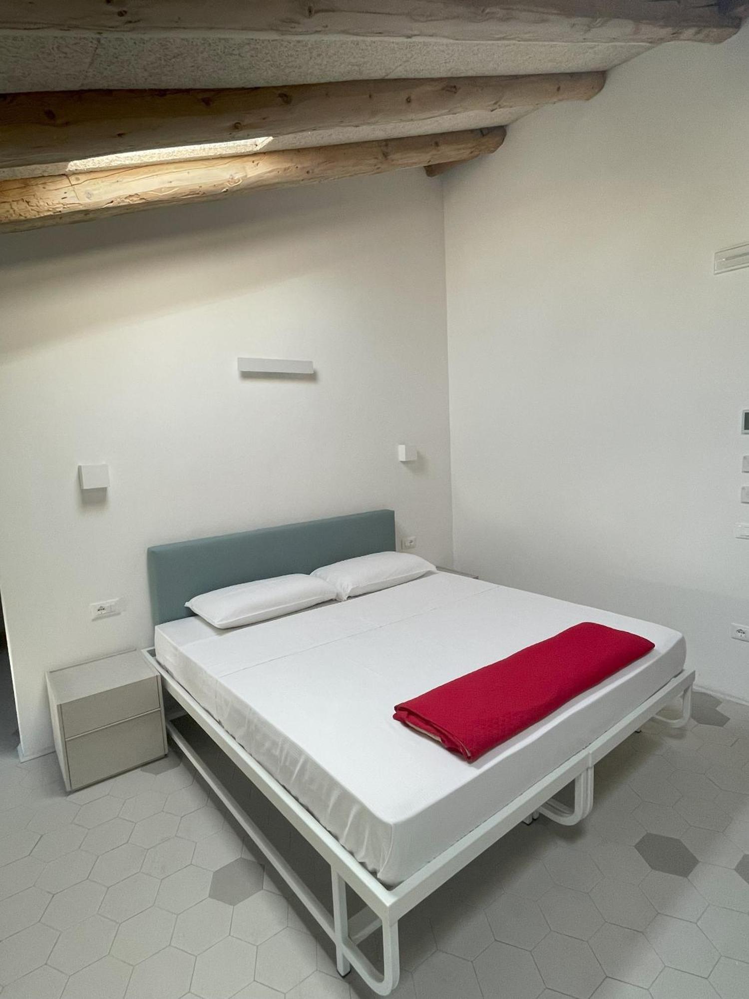 Casali Hostel Trieszt Kültér fotó