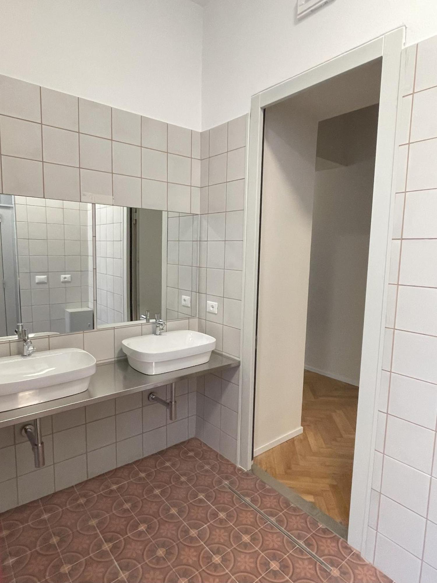 Casali Hostel Trieszt Kültér fotó