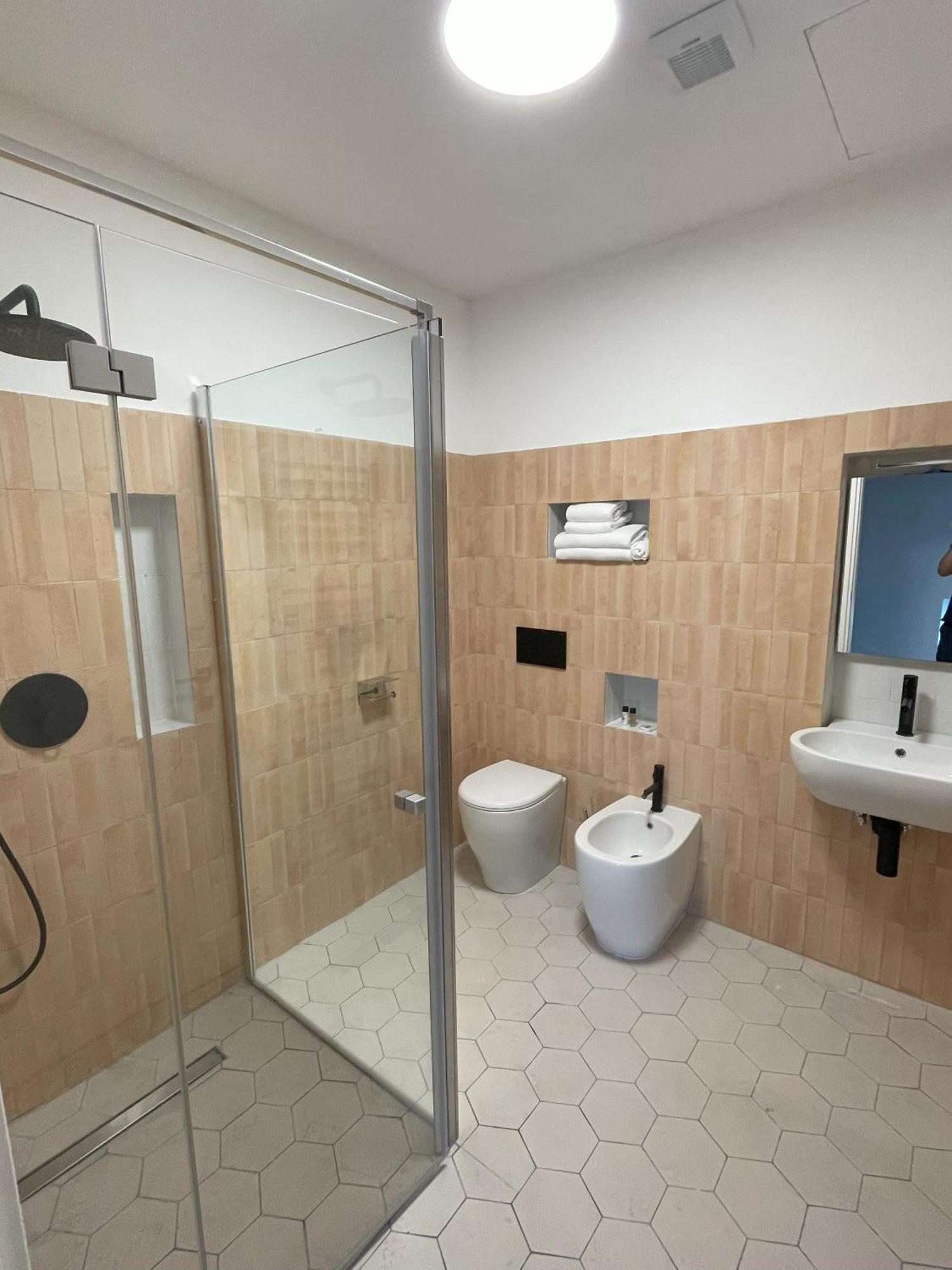 Casali Hostel Trieszt Kültér fotó