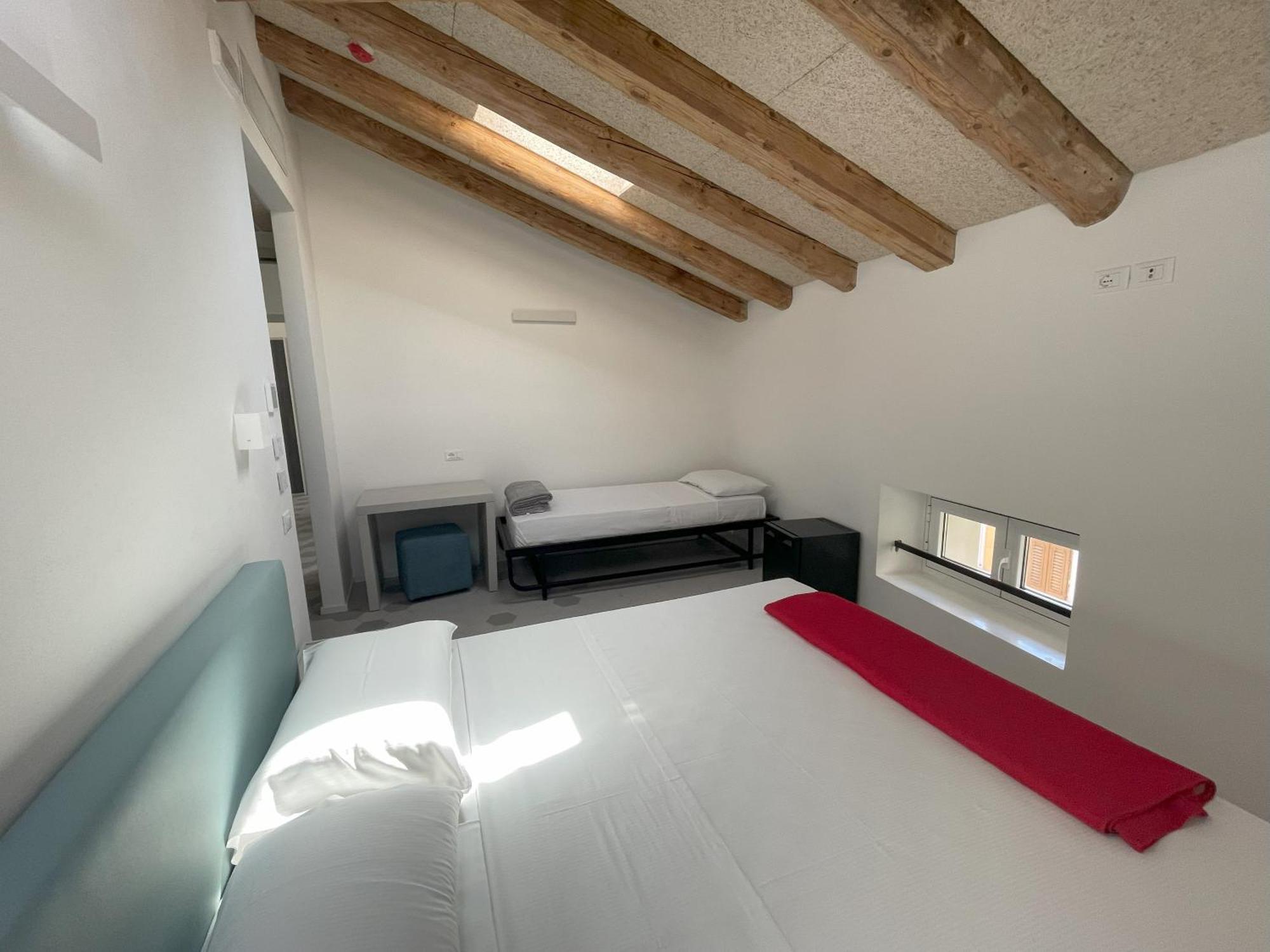 Casali Hostel Trieszt Kültér fotó