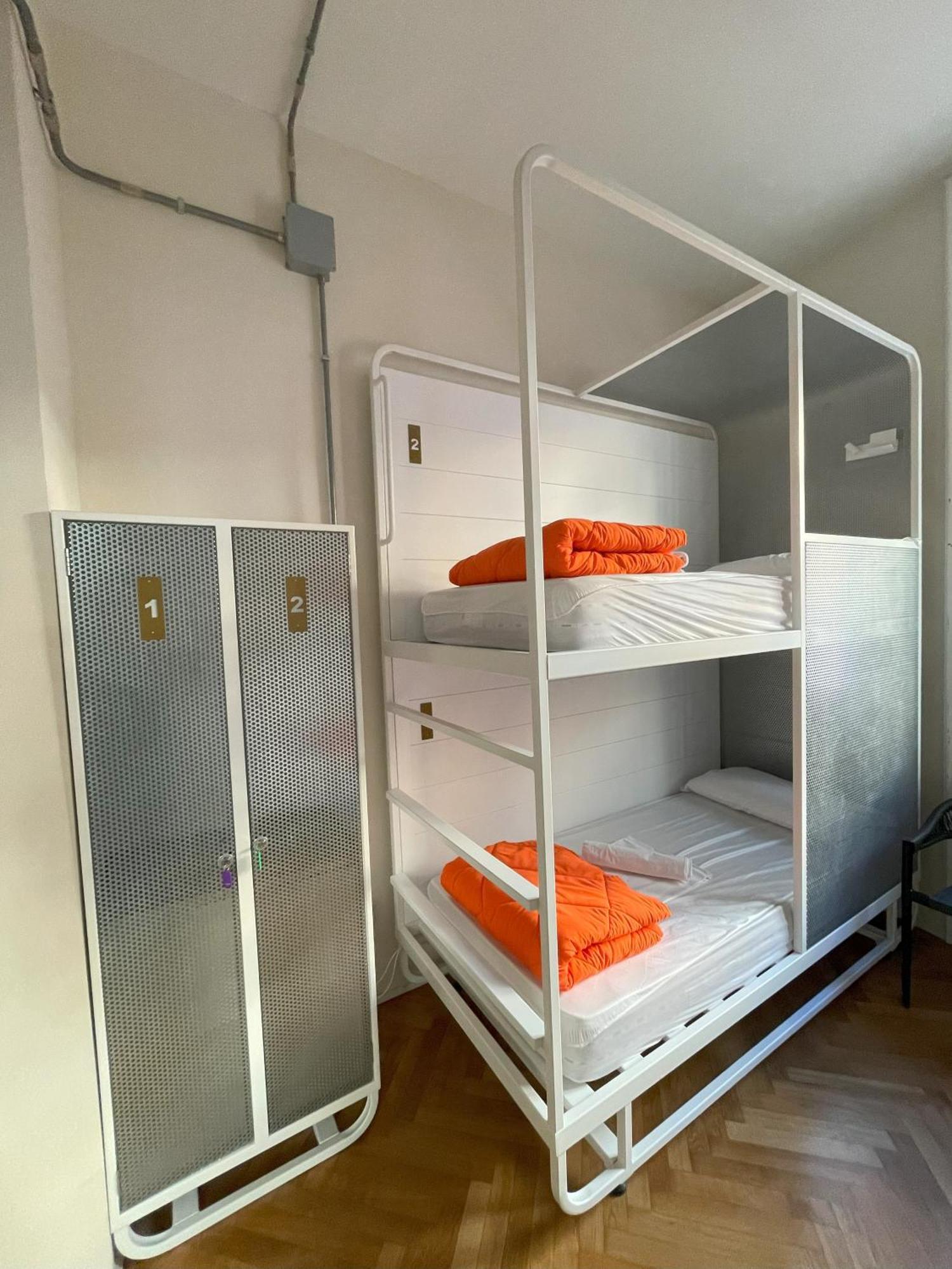 Casali Hostel Trieszt Kültér fotó