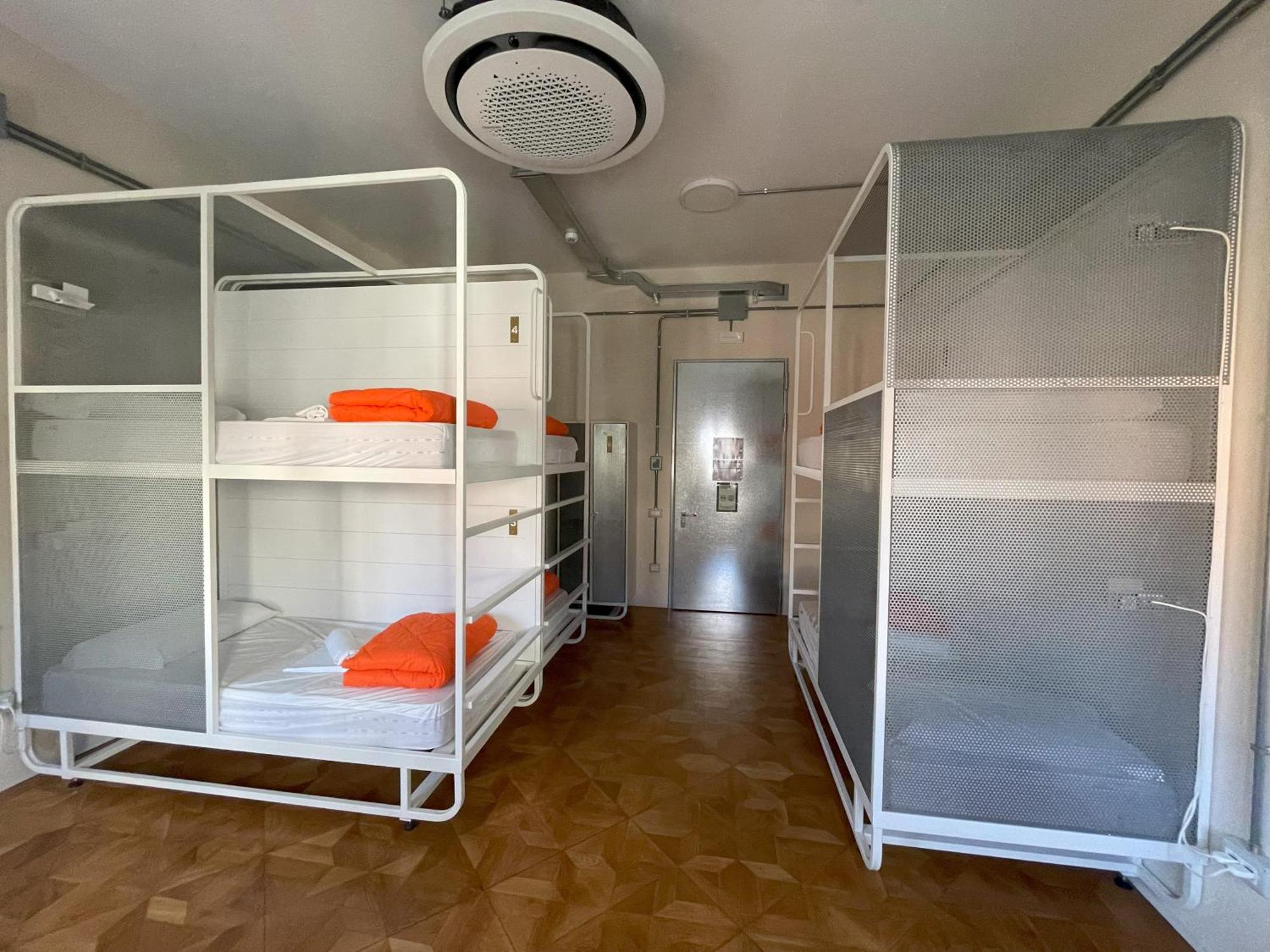 Casali Hostel Trieszt Kültér fotó