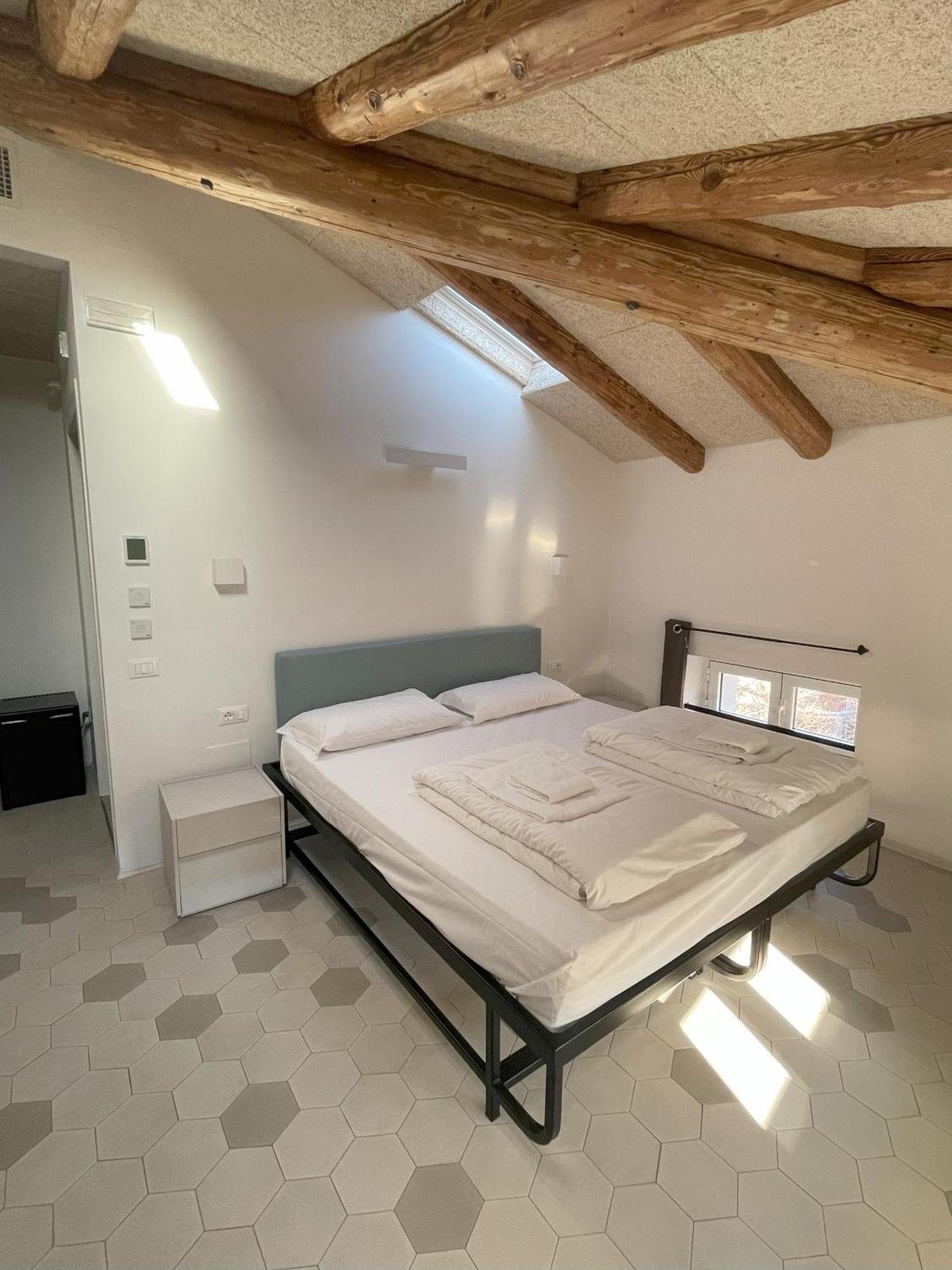 Casali Hostel Trieszt Kültér fotó
