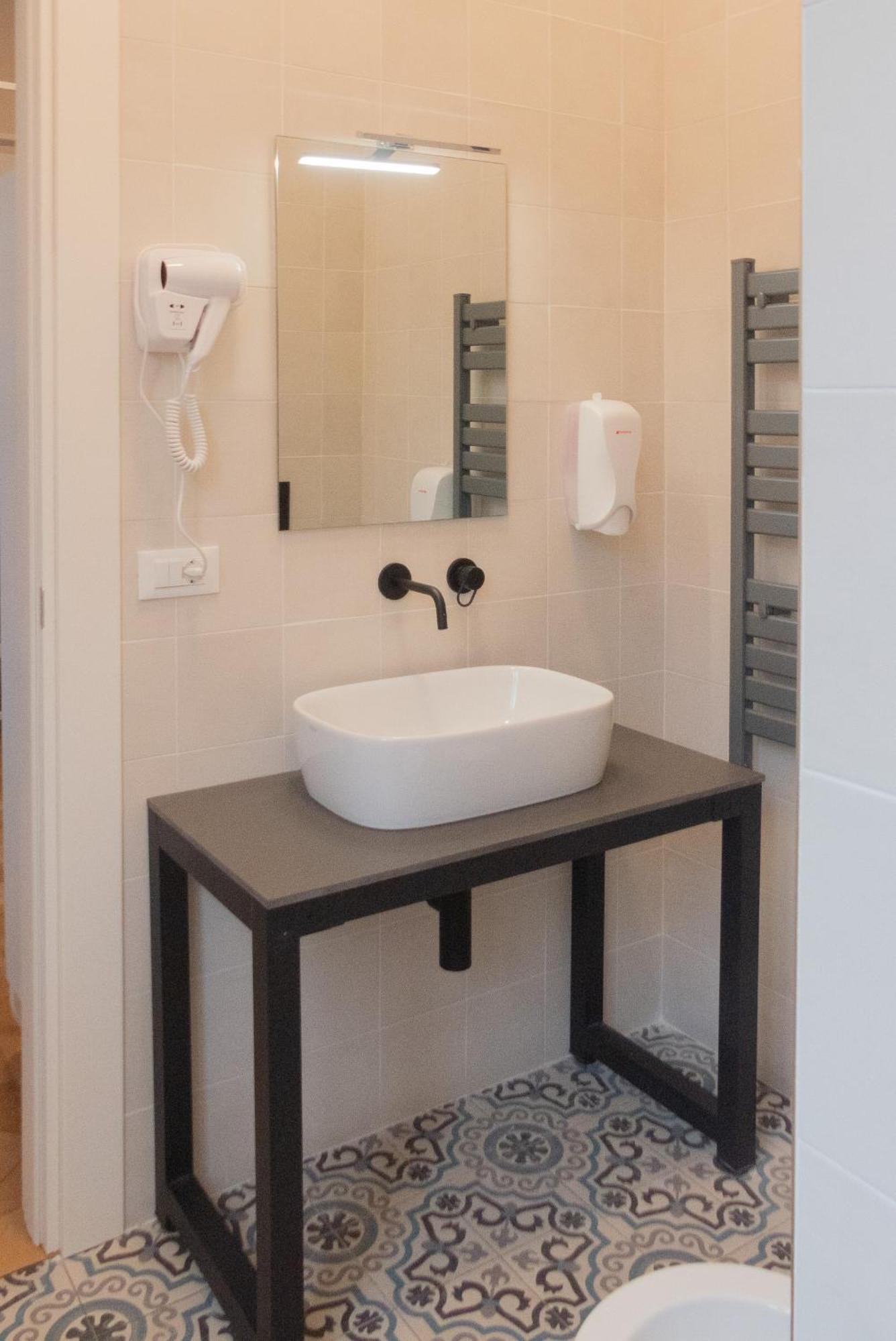 Casali Hostel Trieszt Kültér fotó