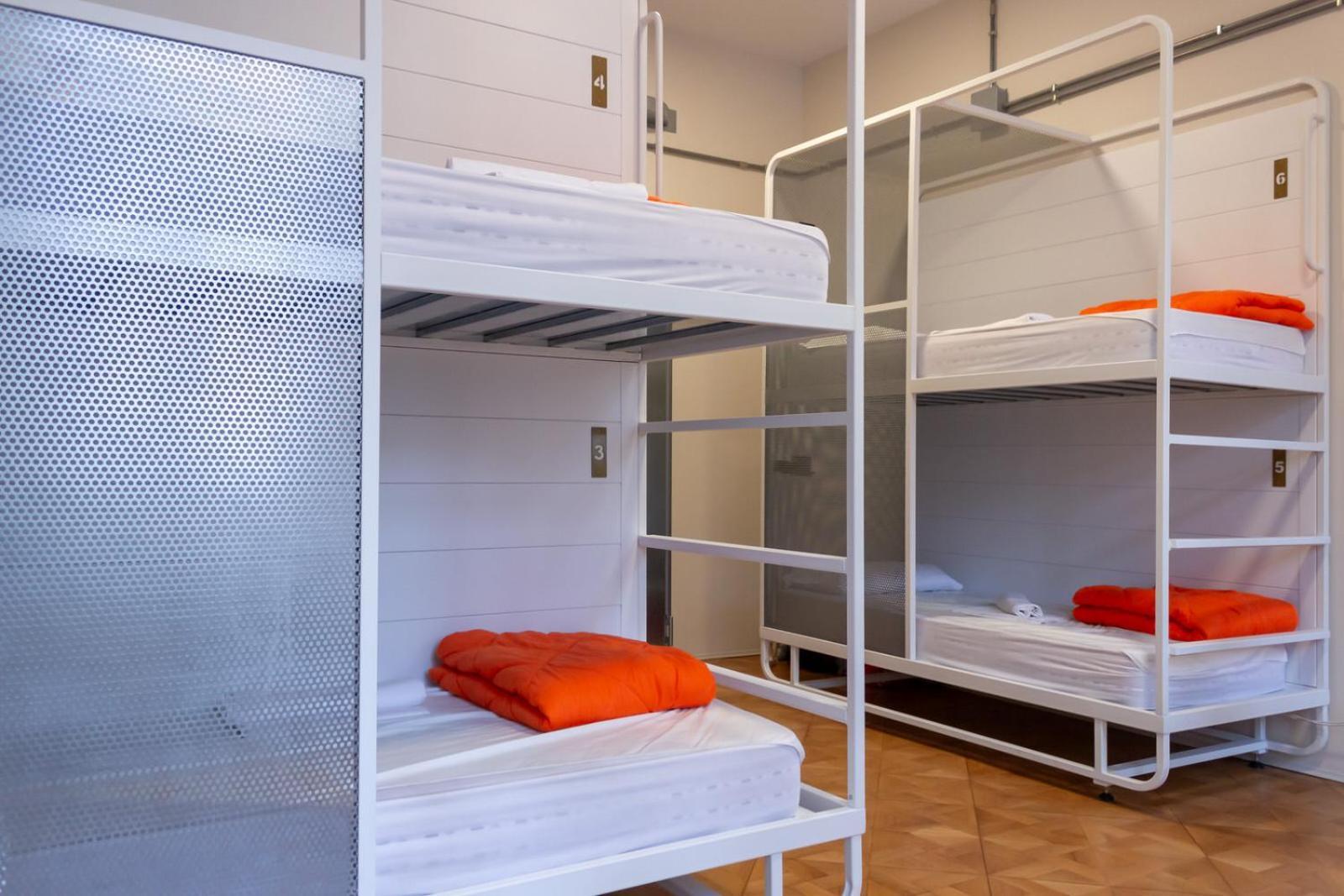 Casali Hostel Trieszt Kültér fotó