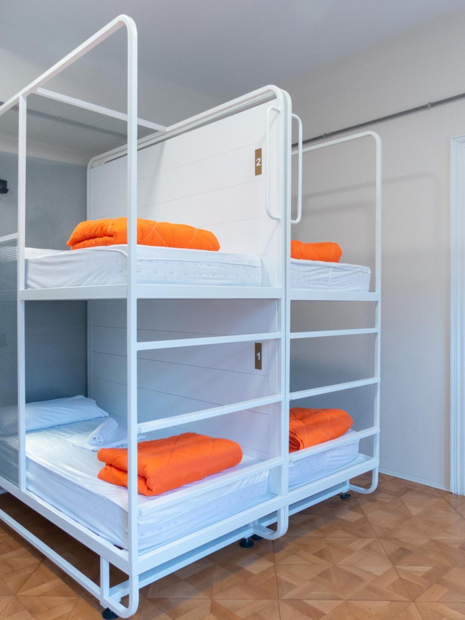 Casali Hostel Trieszt Kültér fotó