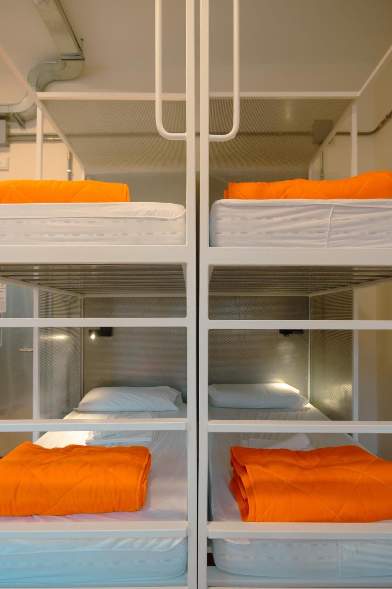 Casali Hostel Trieszt Kültér fotó