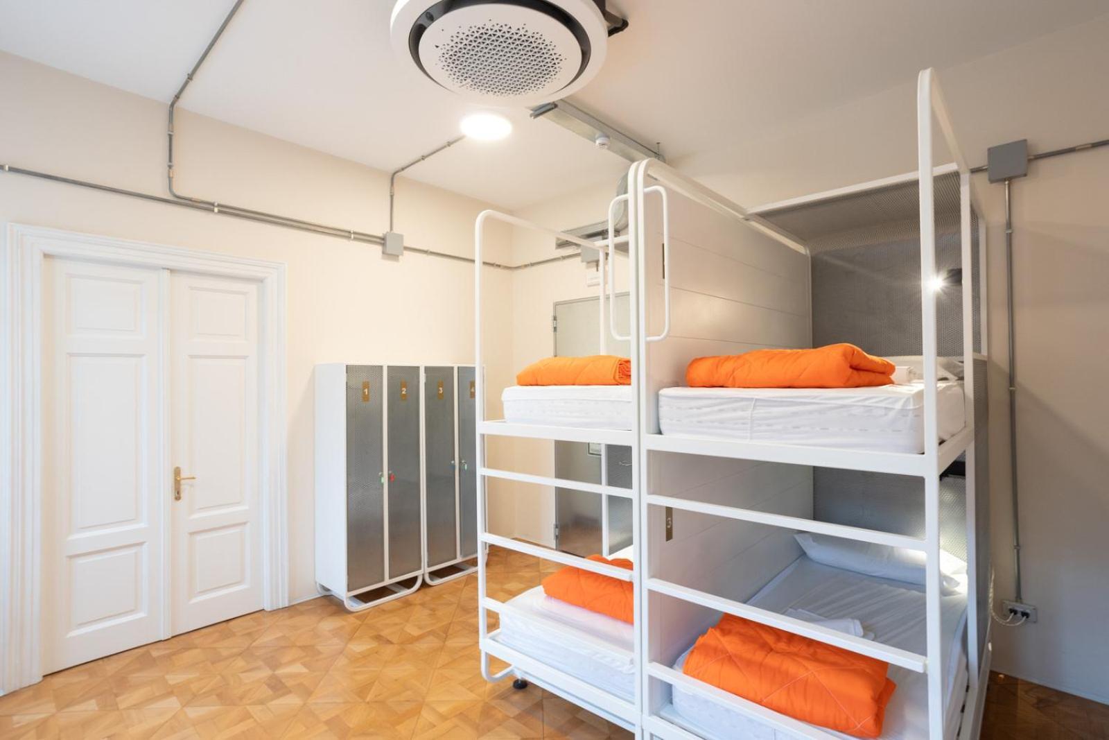 Casali Hostel Trieszt Kültér fotó