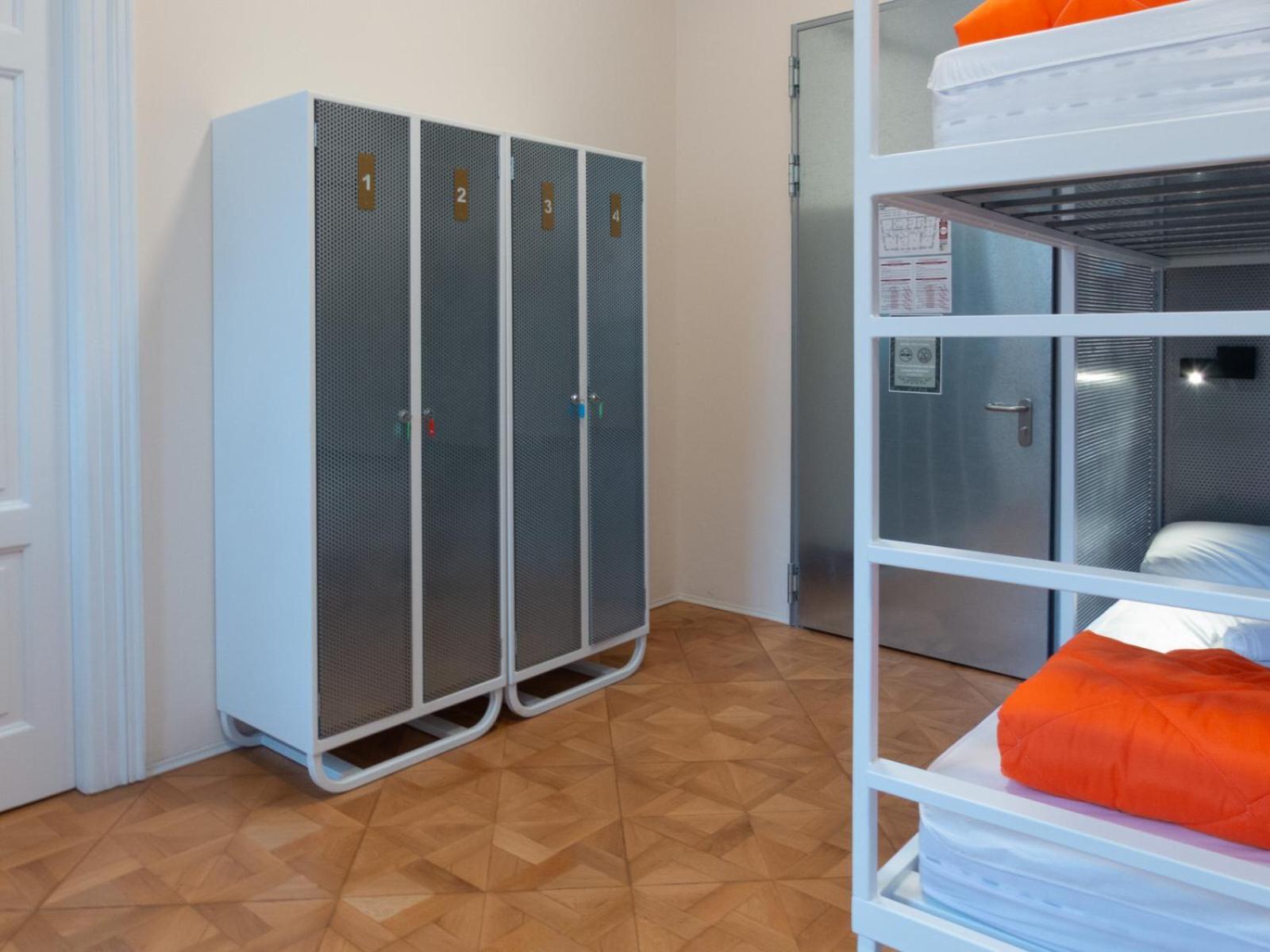 Casali Hostel Trieszt Kültér fotó