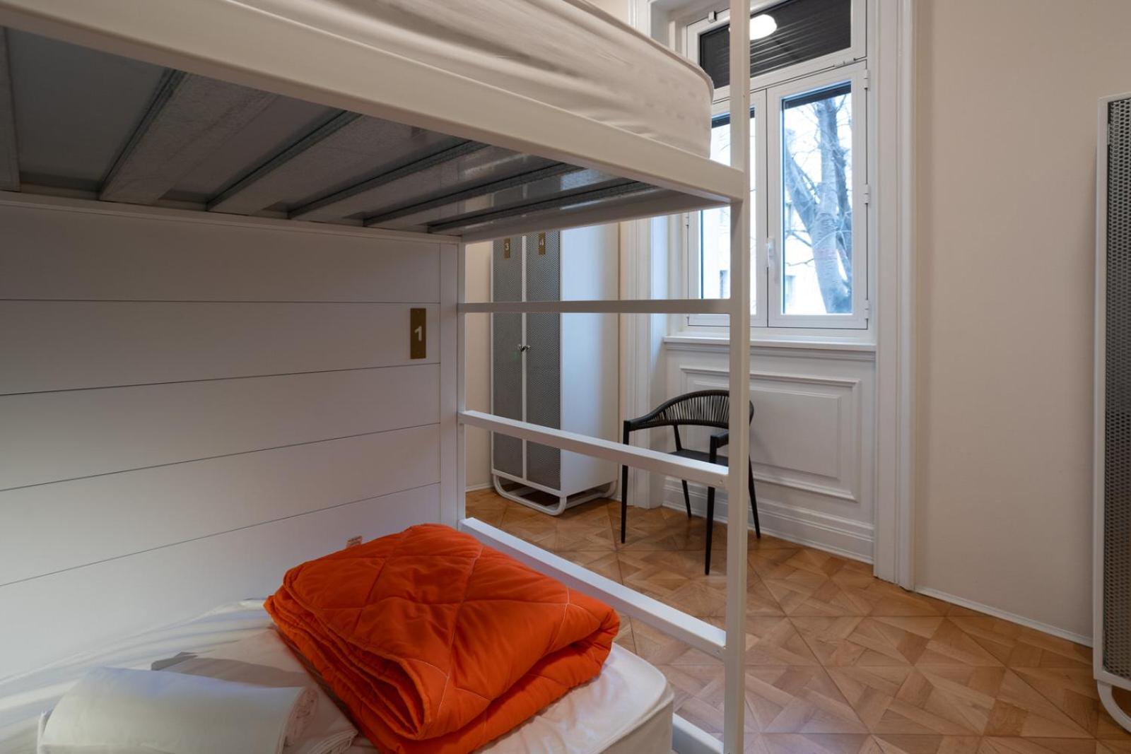 Casali Hostel Trieszt Kültér fotó