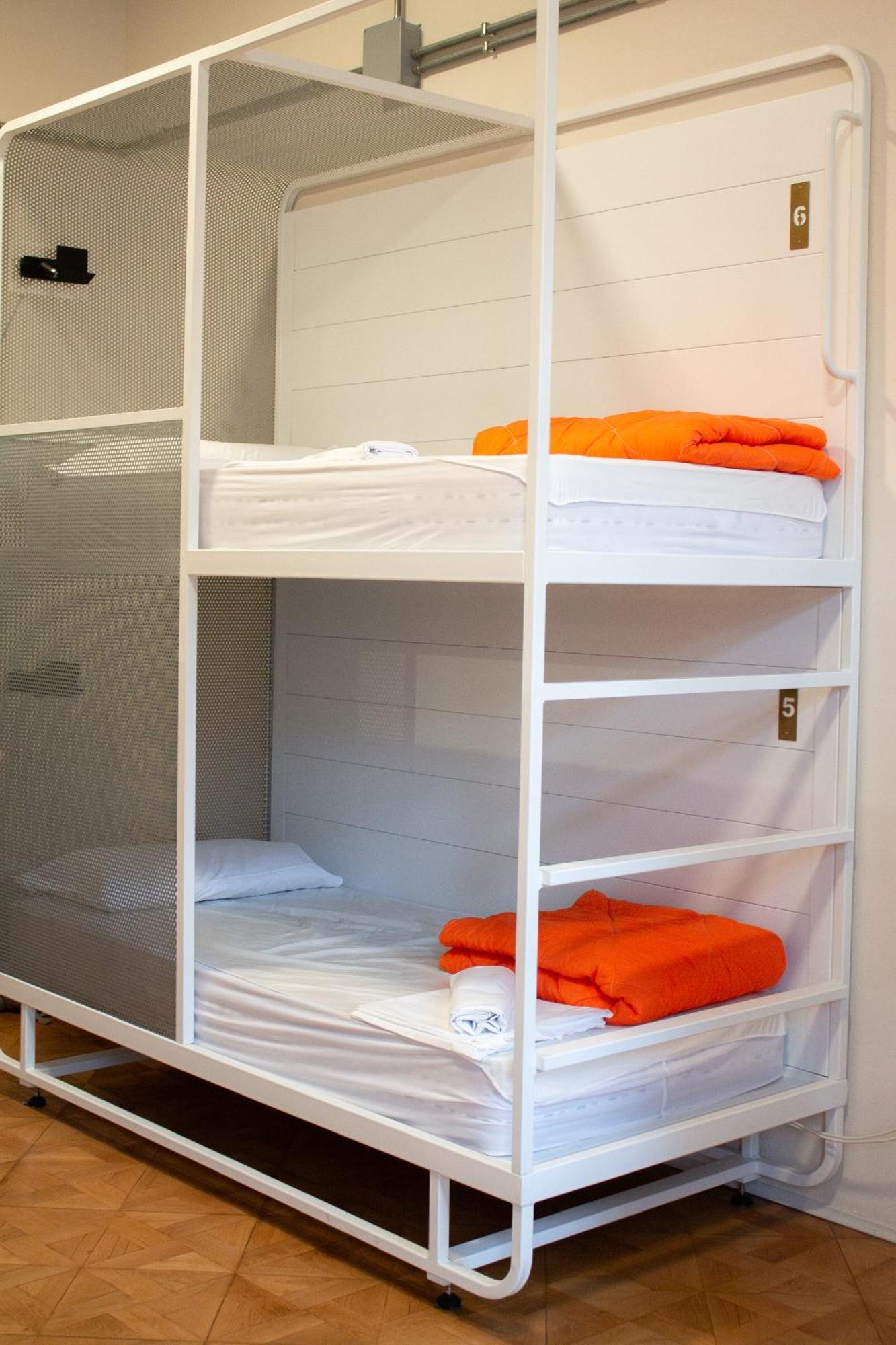 Casali Hostel Trieszt Kültér fotó