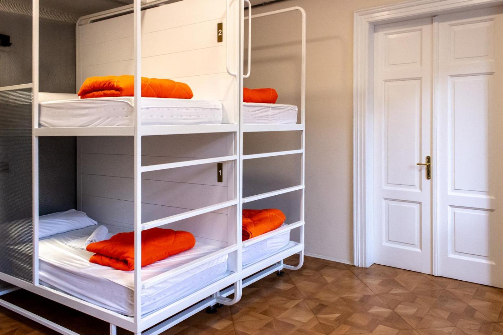 Casali Hostel Trieszt Kültér fotó