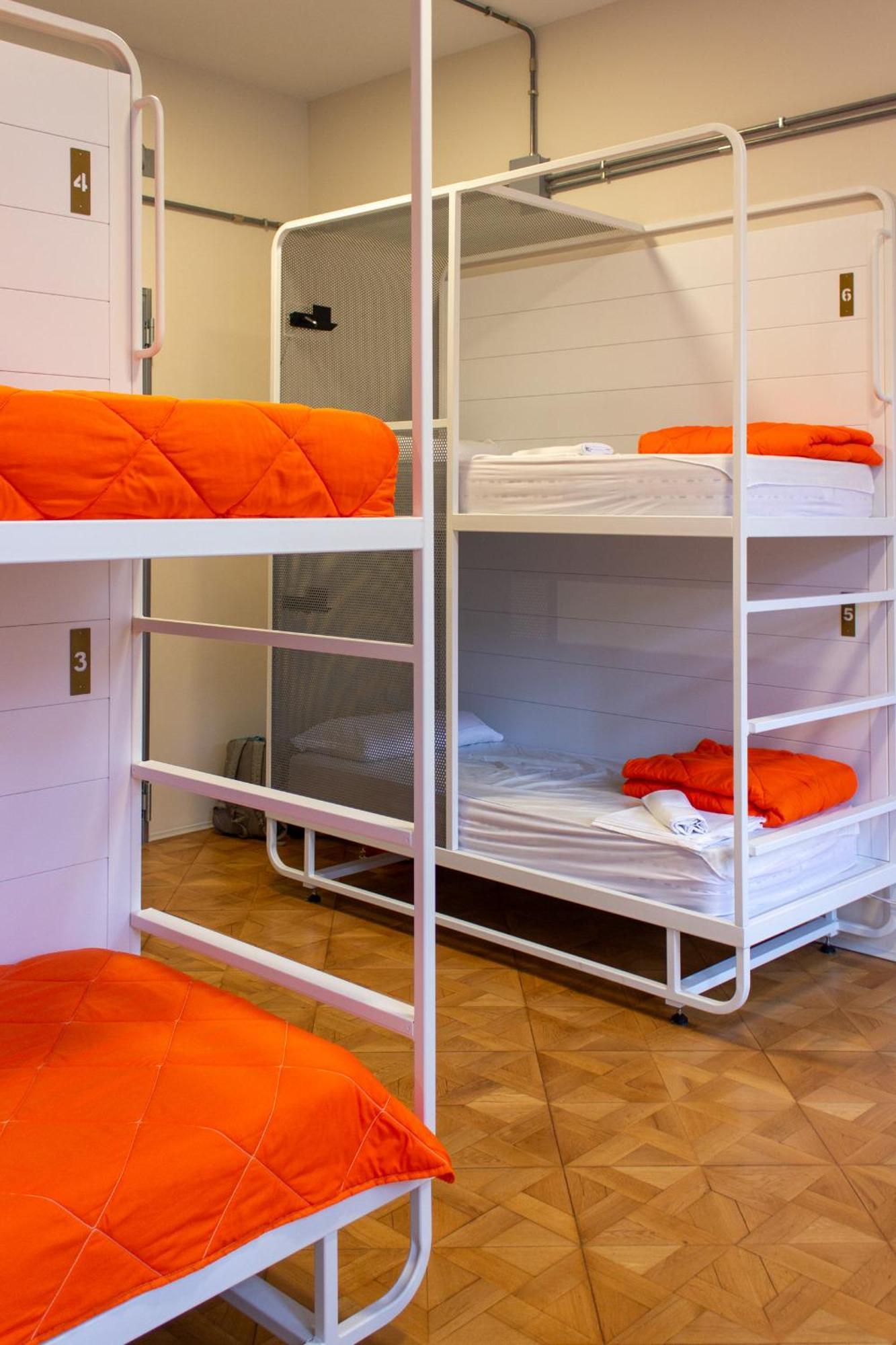 Casali Hostel Trieszt Kültér fotó