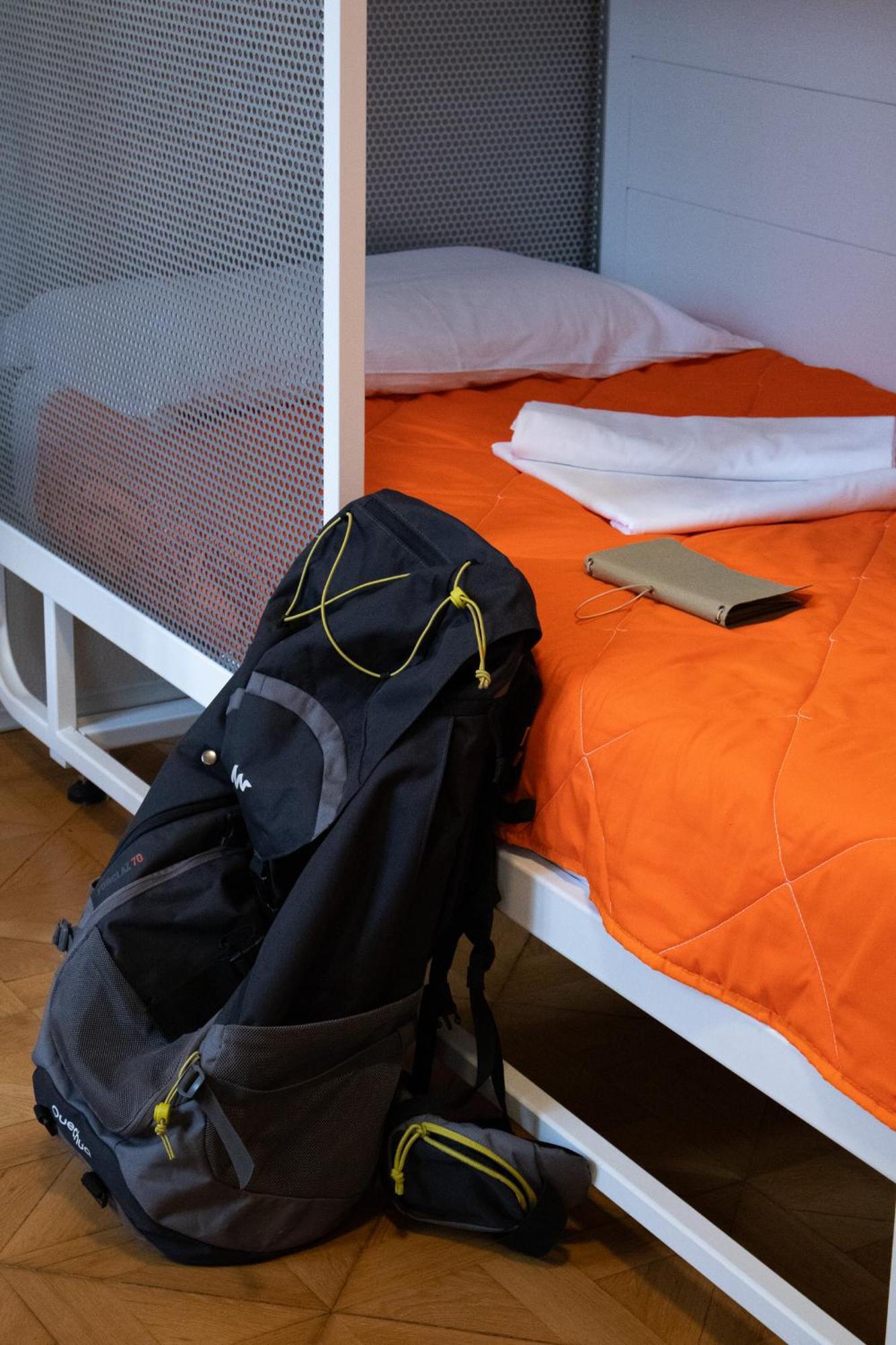Casali Hostel Trieszt Kültér fotó
