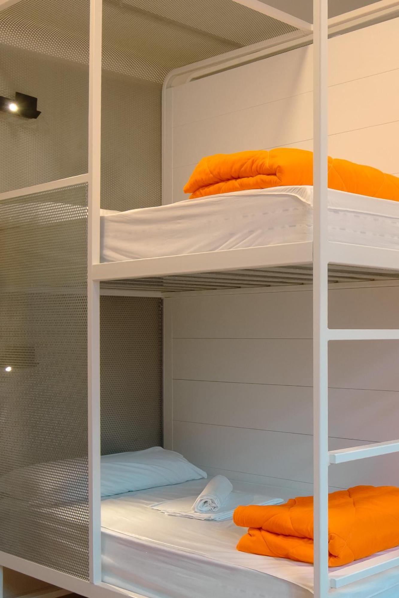 Casali Hostel Trieszt Kültér fotó