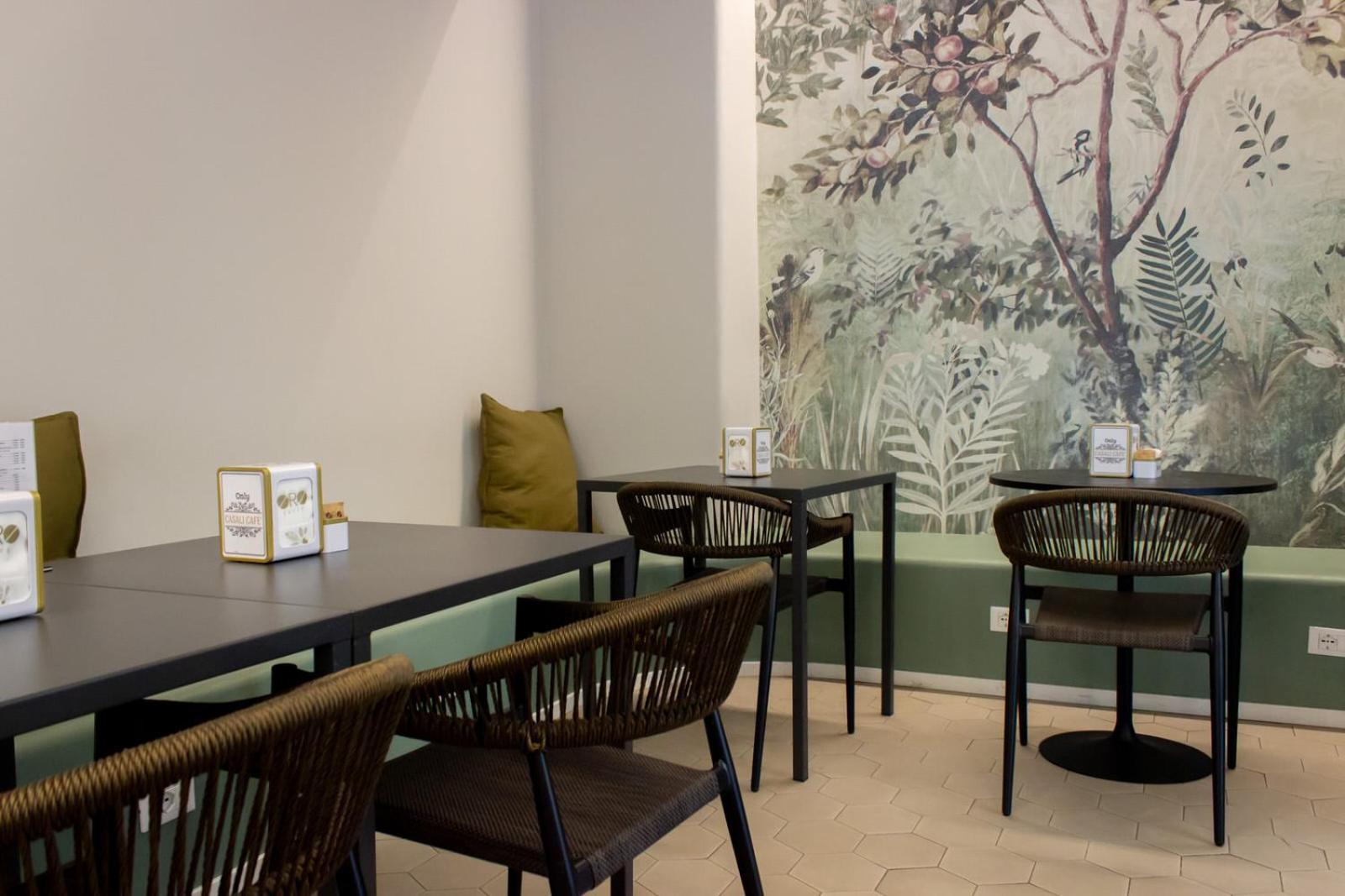 Casali Hostel Trieszt Kültér fotó