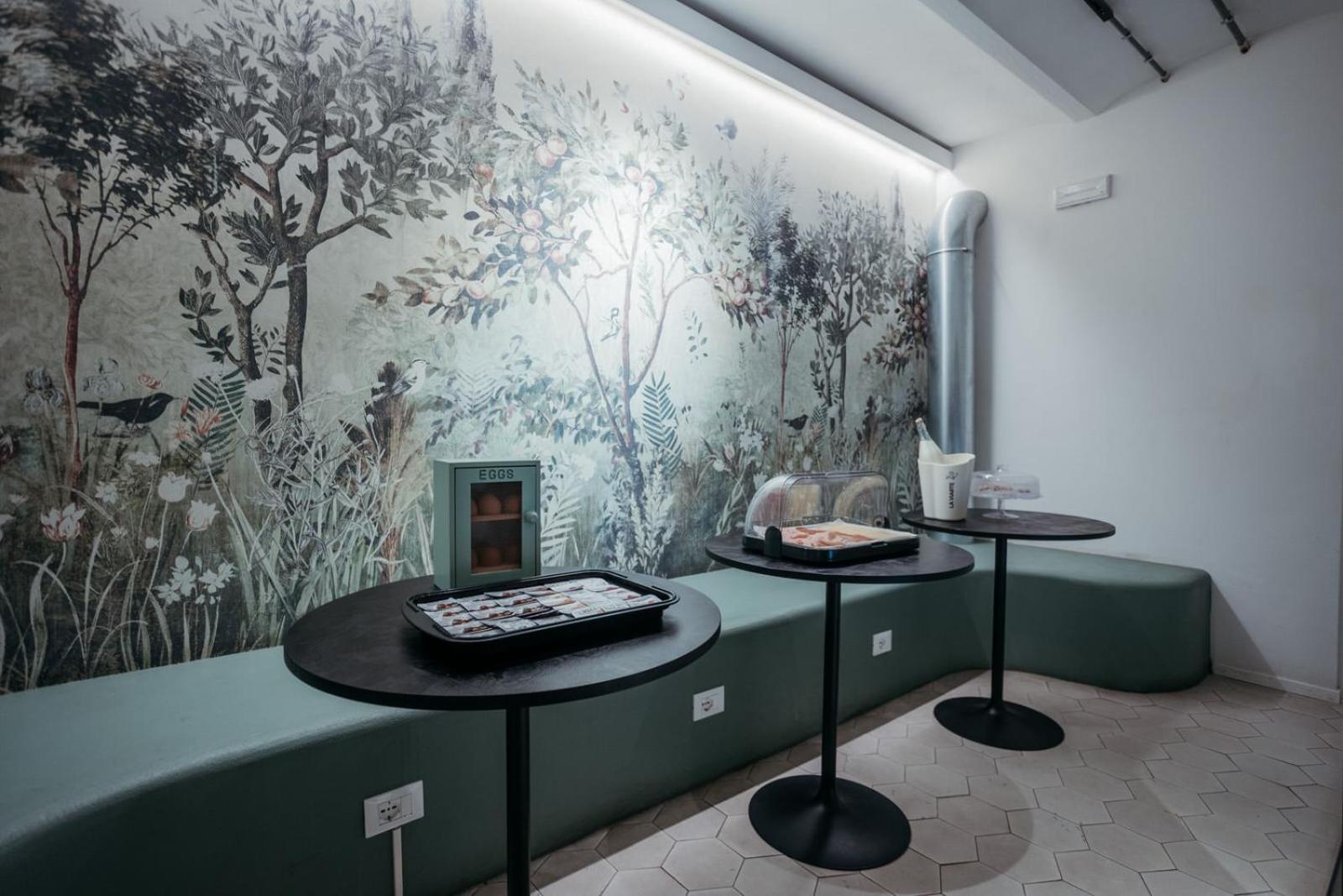 Casali Hostel Trieszt Kültér fotó