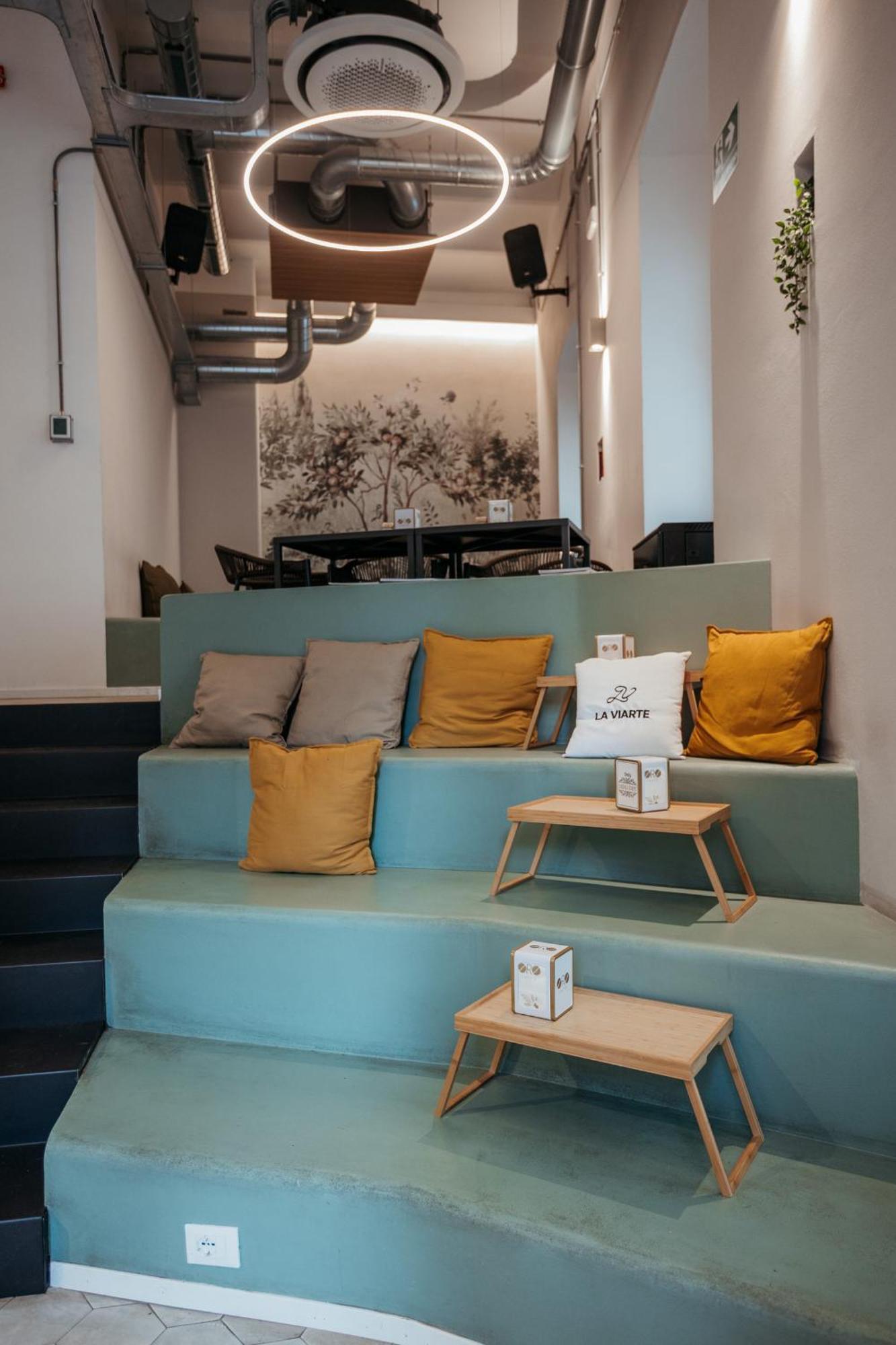 Casali Hostel Trieszt Kültér fotó