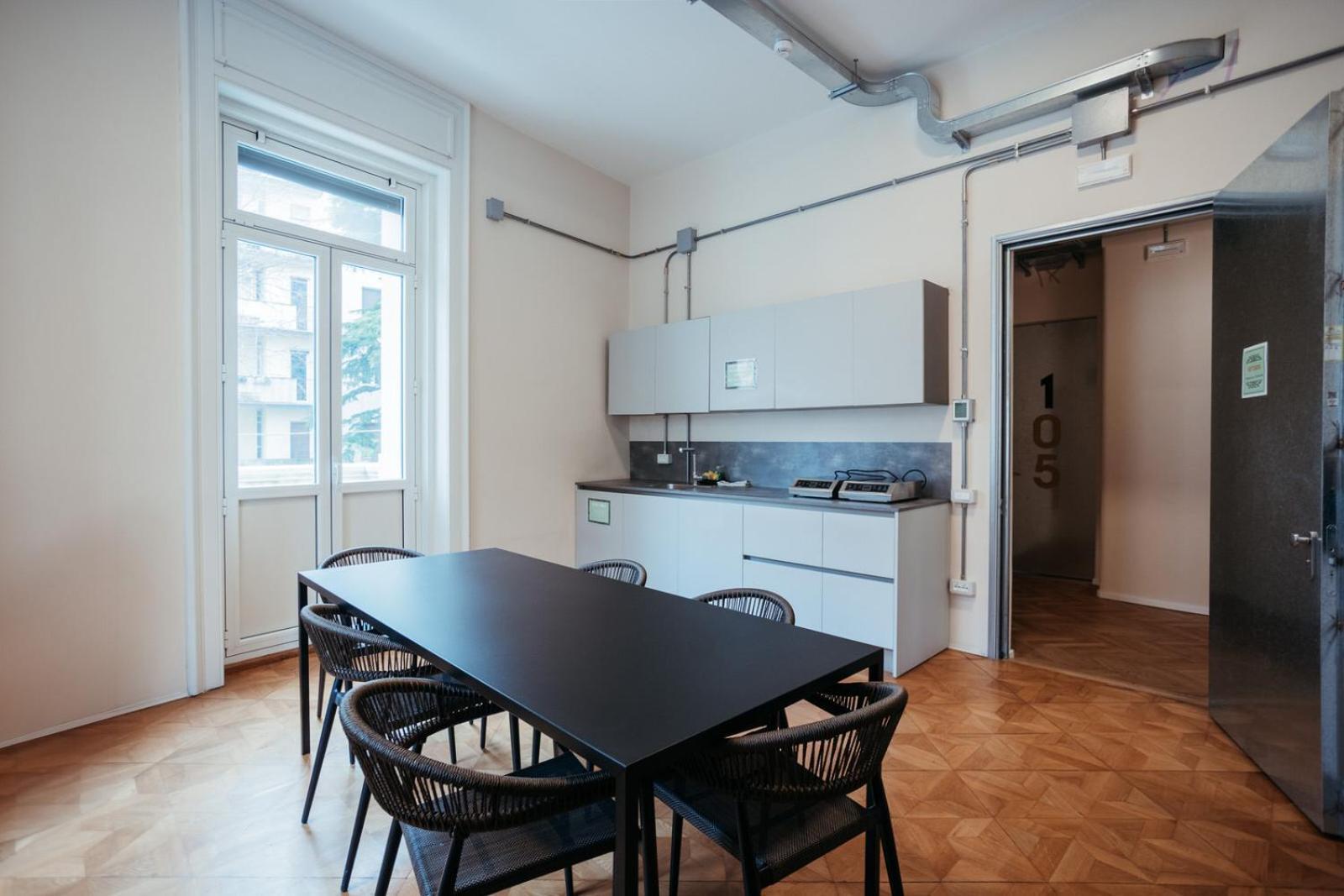Casali Hostel Trieszt Kültér fotó