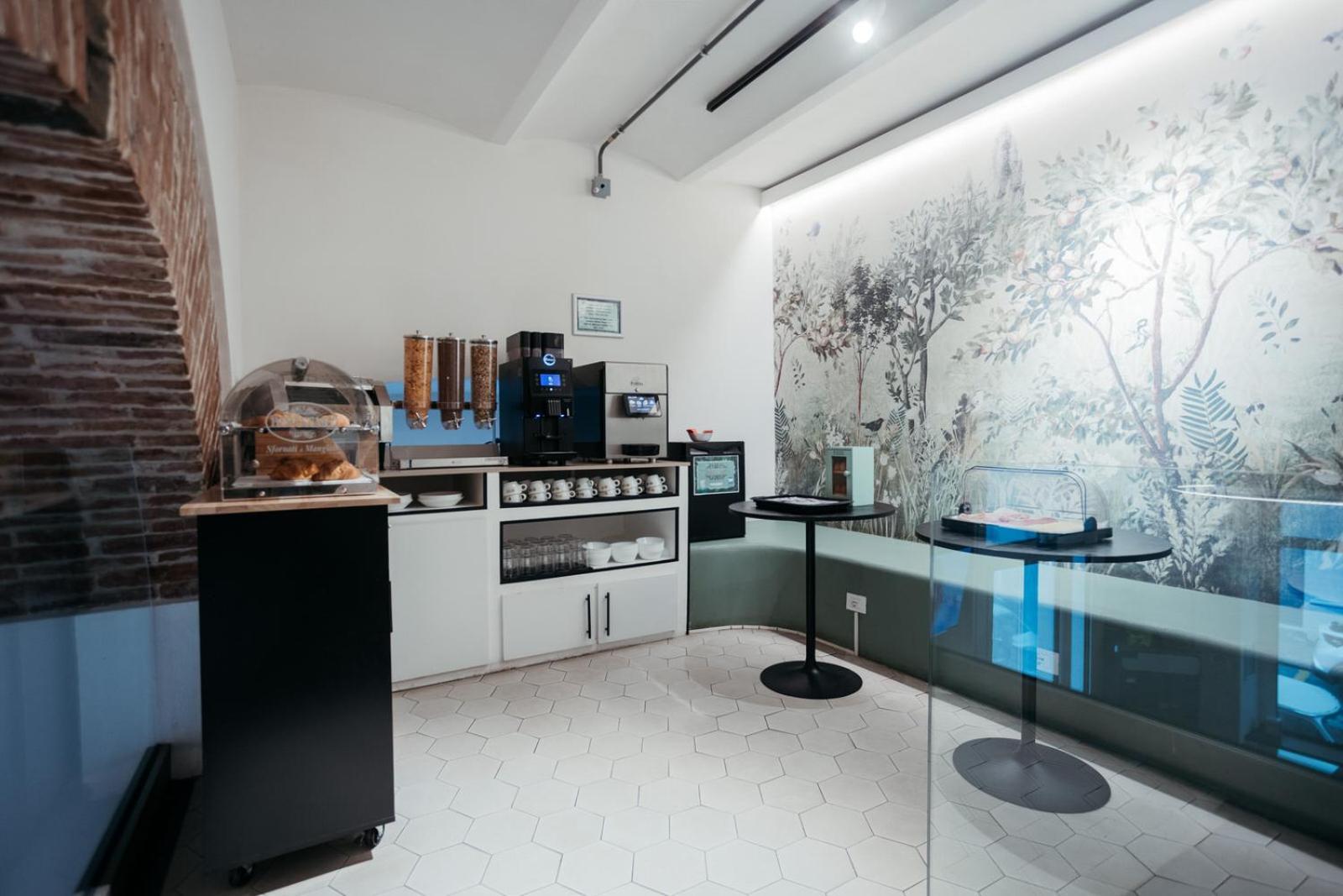 Casali Hostel Trieszt Kültér fotó