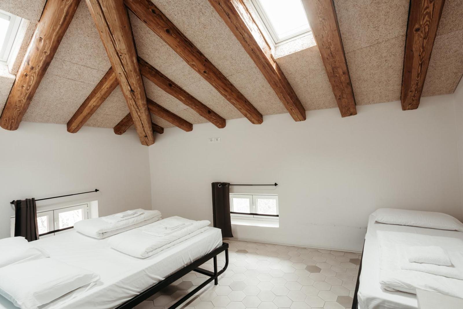 Casali Hostel Trieszt Kültér fotó