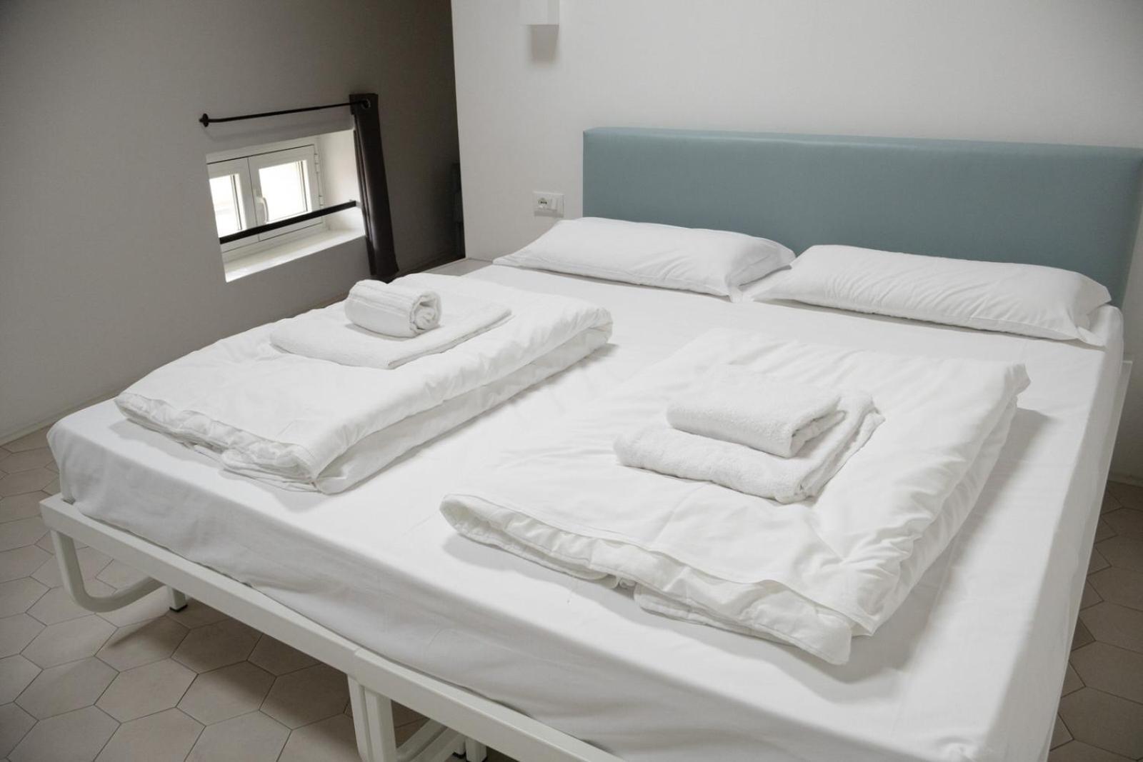 Casali Hostel Trieszt Kültér fotó