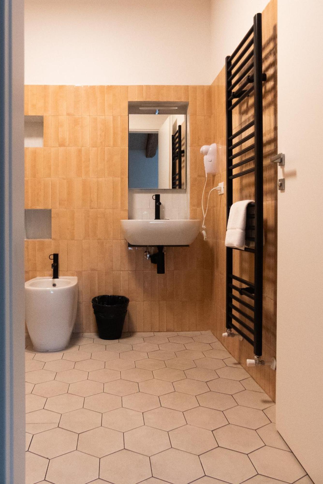 Casali Hostel Trieszt Kültér fotó