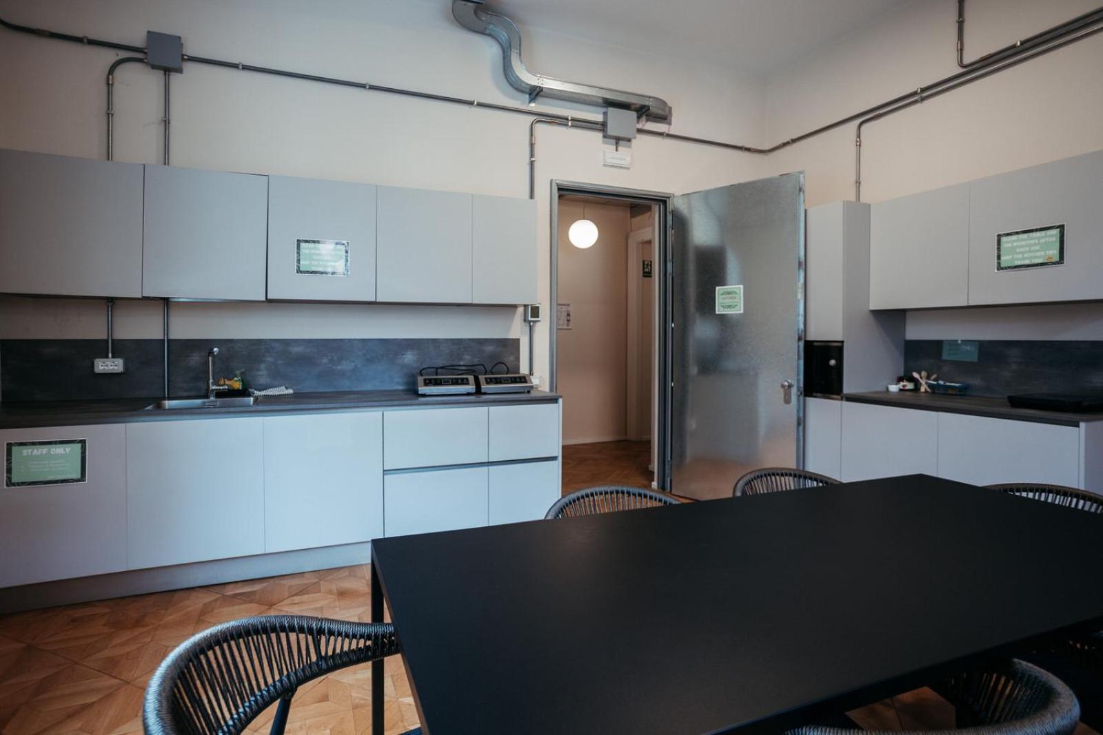 Casali Hostel Trieszt Kültér fotó