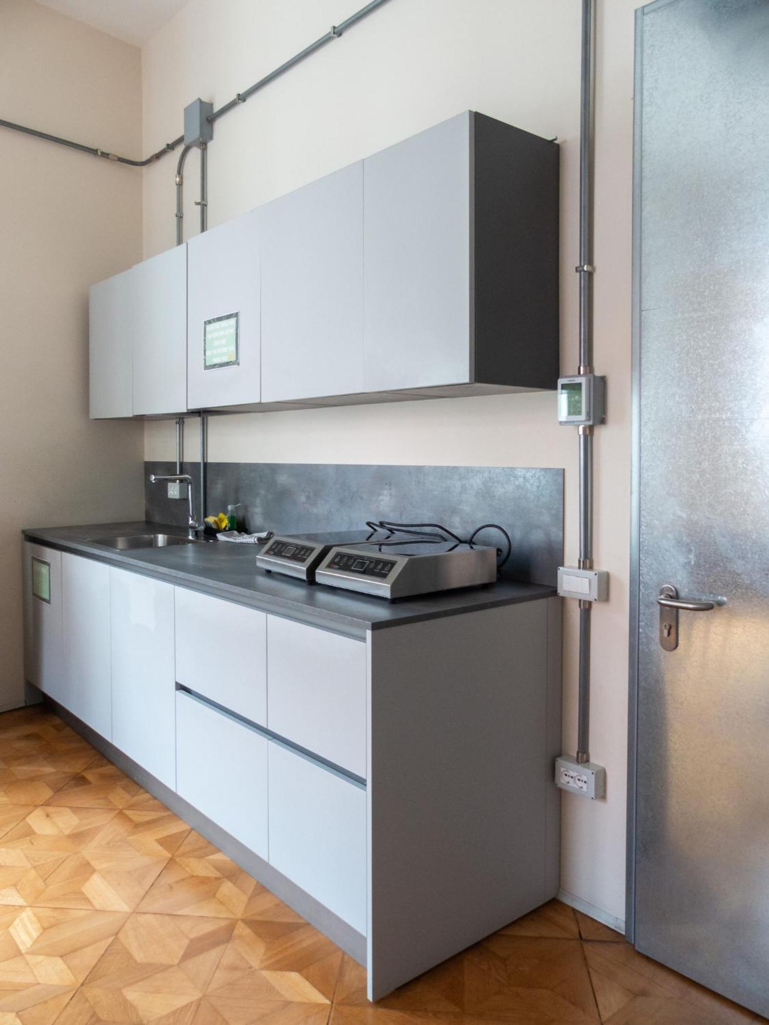 Casali Hostel Trieszt Kültér fotó