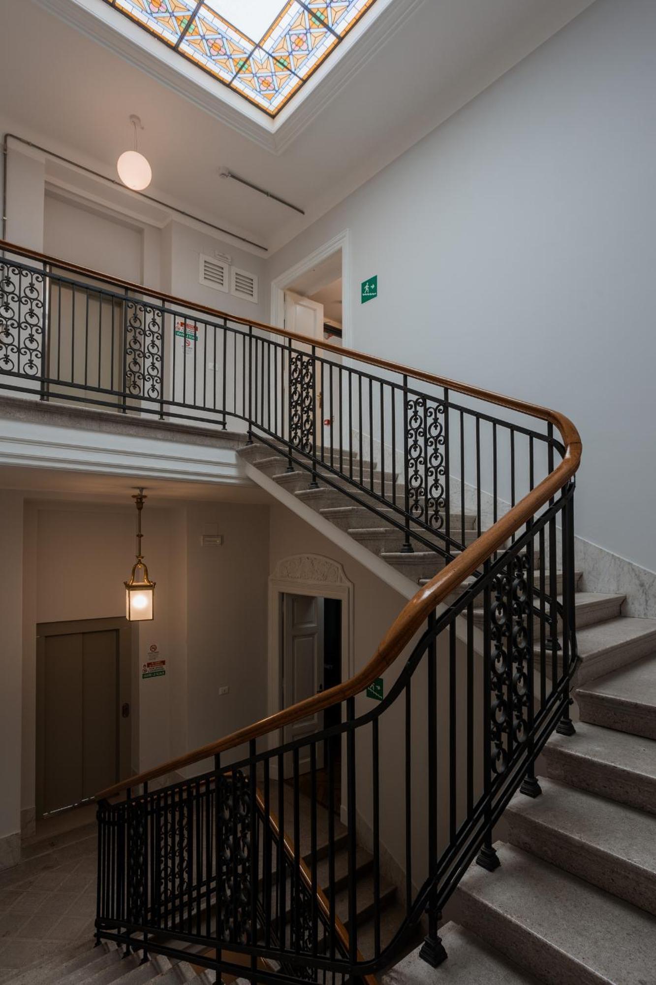 Casali Hostel Trieszt Kültér fotó